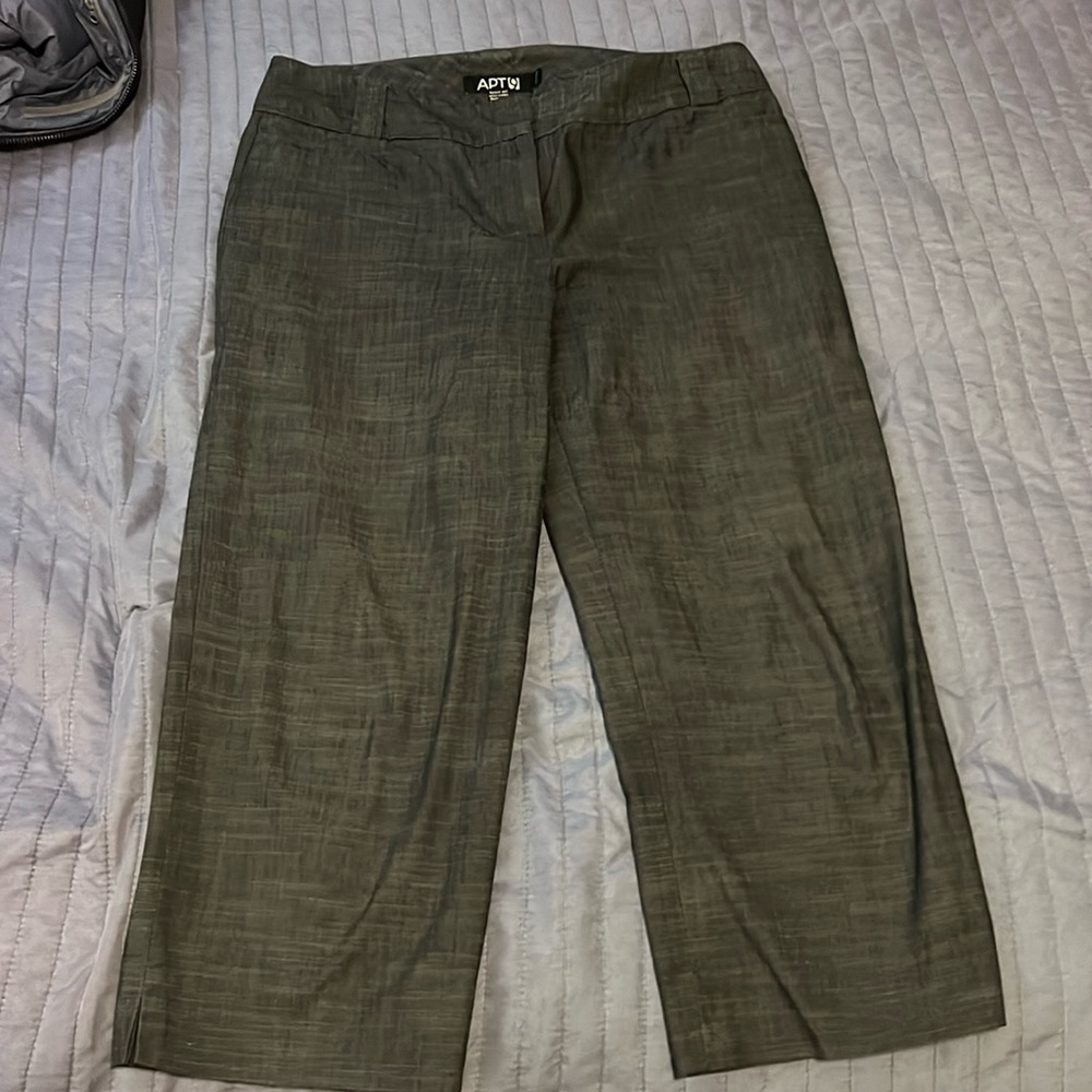 APT.9 Women’s Capris
